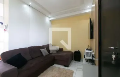 Apartamento para aluguel - itaquera, 1 quarto,  30 m² - são paulo