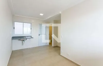 Apartamento para aluguel - vila carrão, 2 quartos,  32 m² - são paulo