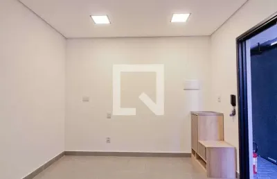Kitnet / stúdio para aluguel - parque são domingos, 1 quarto,  30 m² - são paulo