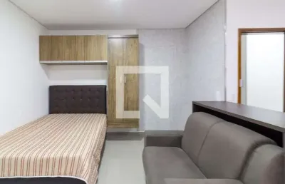 Kitnet / stúdio para aluguel - santo amaro , 1 quarto,  40 m² - são paulo