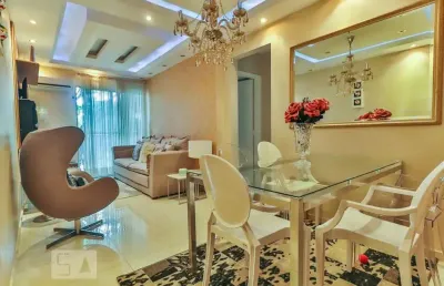 Apartamento para aluguel - pechincha, 3 quartos,  86 m² - rio de janeiro