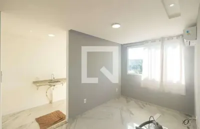 Apartamento para aluguel - guaratiba, 2 quartos,  57 m² - rio de janeiro