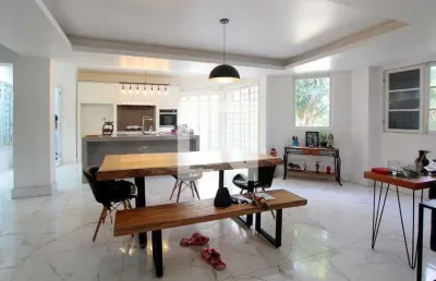 Casa para aluguel - itanhangá, 4 quartos,  309 m² - rio de janeiro