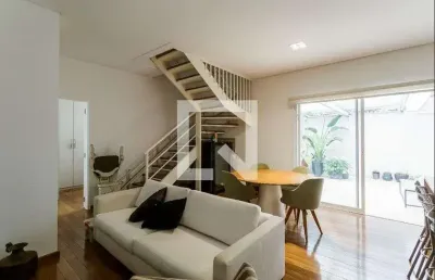 Apartamento para aluguel - vila nova conceição, 3 quartos,  170 m² - são paulo