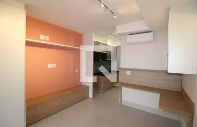 Kitnet / stúdio para aluguel - água fria, 1 quarto,  30 m² - são paulo