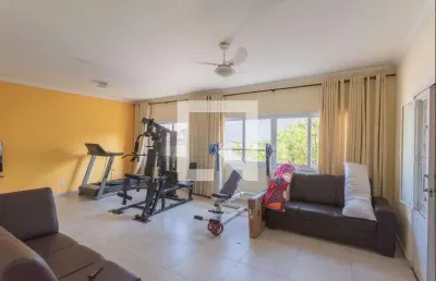 Casa para aluguel - vila mimosa, 4 quartos,  250 m² - campinas