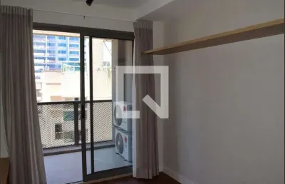 Apartamento para aluguel - pinheiros, 1 quarto,  37 m² - são paulo
