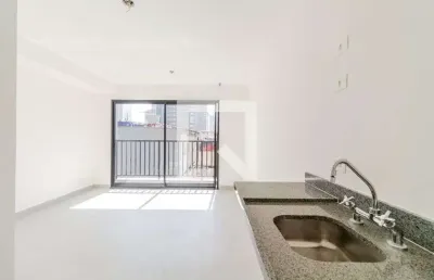 Kitnet / stúdio para aluguel - pinheiros, 1 quarto,  25 m² - são paulo