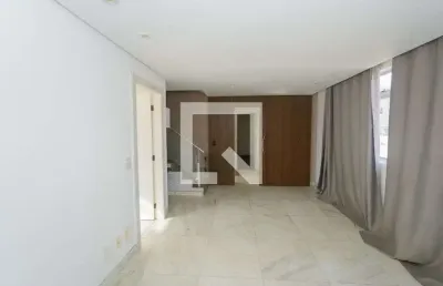 Cobertura para aluguel - buritis, 2 quartos,  180 m² - belo horizonte