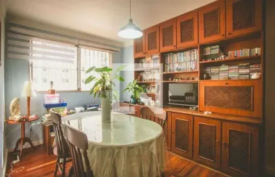Apartamento para aluguel - chácara inglesa, 2 quartos,  69 m² - são paulo