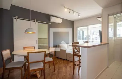 Apartamento para aluguel - consolação, 1 quarto,  50 m² - são paulo