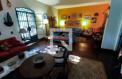 Casa para aluguel - cidade jardim, 6 quartos,  380 m² - são paulo
