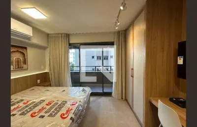 Kitnet / stúdio para aluguel - perdizes, 1 quarto,  36 m² - são paulo