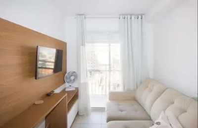 Apartamento para aluguel - jardim sao luis, 1 quarto,  29 m² - são paulo