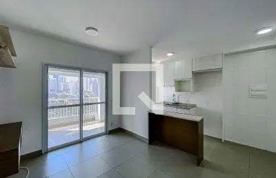 Apartamento para aluguel - belém, 2 quartos,  50 m² - são paulo