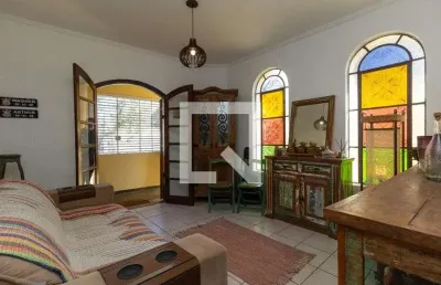Casa para aluguel - penha de frança, 2 quartos,  80 m² - são paulo