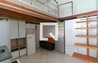 Casa / sobrado em condomínio para aluguel - parque residencial vila união  , 1 quarto,  35 m² - campinas