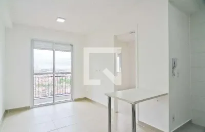 Apartamento para aluguel - sitio morro grande, 1 quarto,  28 m² - são paulo