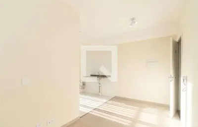 Apartamento para aluguel - vila ré, 2 quartos,  40 m² - são paulo