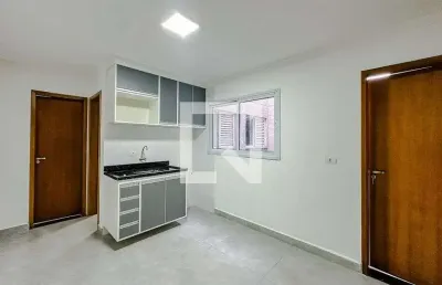 Apartamento para aluguel - mooca, 1 quarto,  45 m² - são paulo