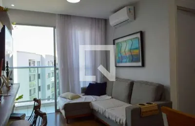 Apartamento para aluguel - pechincha, 2 quartos,  52 m² - rio de janeiro