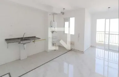 Apartamento para aluguel - vila augusta, 2 quartos,  42 m² - guarulhos
