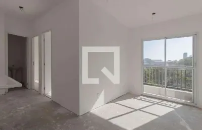Apartamento para aluguel - vila ré, 2 quartos,  36 m² - são paulo
