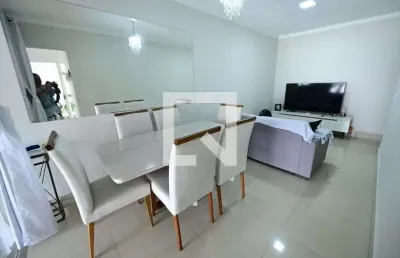 Casa para aluguel - parque real de goiânia, 3 quartos,  187 m² - aparecida de goiânia