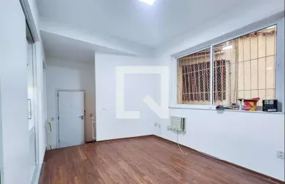 Apartamento para aluguel - flamengo, 1 quarto,  43 m² - rio de janeiro