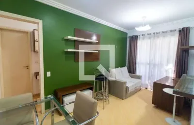 Apartamento para aluguel - saúde, 1 quarto,  45 m² - são paulo