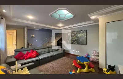 Casa para aluguel - sumaré, 3 quartos,  220 m² - são paulo