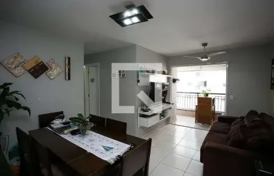 Apartamento para aluguel - panamby, 3 quartos,  70 m² - são paulo