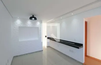 Apartamento para aluguel - castelo, 3 quartos,  75 m² - belo horizonte