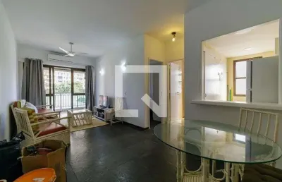 Apartamento para aluguel - jardim oceânico, 1 quarto,  50 m² - rio de janeiro