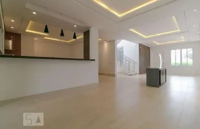 Casa / sobrado em condomínio para aluguel - jardim do sol, 3 quartos,  472 m² - campinas