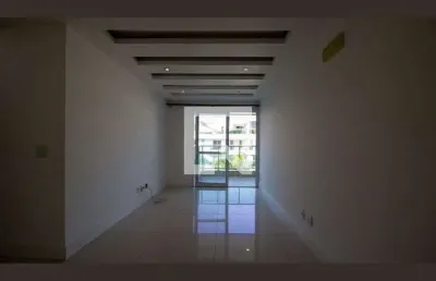 Cobertura para aluguel - recreio, 4 quartos,  180 m² - rio de janeiro