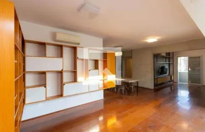 Apartamento para aluguel - jardim paulista, 3 quartos,  139 m² - são paulo