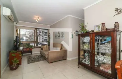 Apartamento para aluguel - passo d&apos;areia, 3 quartos,  69 m² - porto alegre
