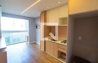 Kitnet / stúdio para aluguel - jabaquara, 1 quarto,  27 m² - são paulo