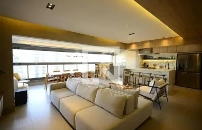 Apartamento para aluguel - vila mariana, 3 quartos,  155 m² - são paulo