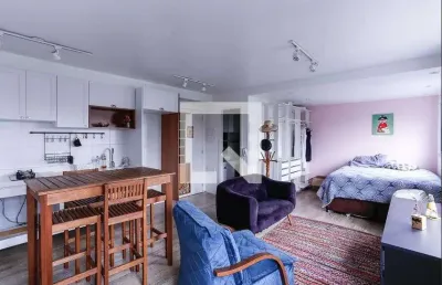 Kitnet / stúdio para aluguel - vila leopoldina, 1 quarto,  34 m² - são paulo