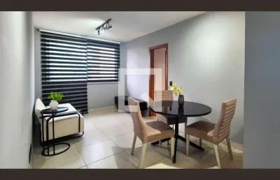 Apartamento para aluguel - gutierrez, 2 quartos,  65 m² - belo horizonte