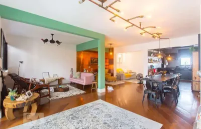 Apartamento para aluguel - vila olímpia, 2 quartos,  160 m² - são paulo