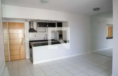 Apartamento para aluguel - serrinha, 3 quartos,  89 m² - goiânia