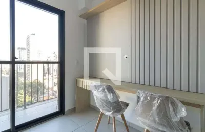 Apartamento para aluguel - vila olímpia, 1 quarto,  24 m² - são paulo