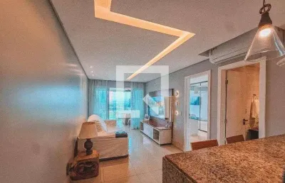 Apartamento para aluguel - barra, 1 quarto,  110 m² - salvador