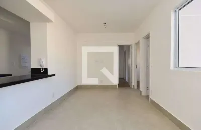 Apartamento para aluguel - santa efigênia, 2 quartos,  55 m² - belo horizonte