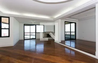 Apartamento para aluguel - tatuapé, 4 quartos,  244 m² - são paulo