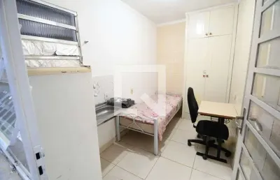 Kitnet / stúdio para aluguel - cidade universitária ii, 1 quarto,  17 m² - campinas