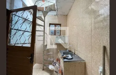 Casa para aluguel - cidade nova, 1 quarto,  35 m² - rio de janeiro